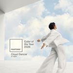 Pantone’s 2026 Colour of the Year, Cloud Dancer, reflects calm, clarity and simplicity across fashion, interiors and lifestyle.