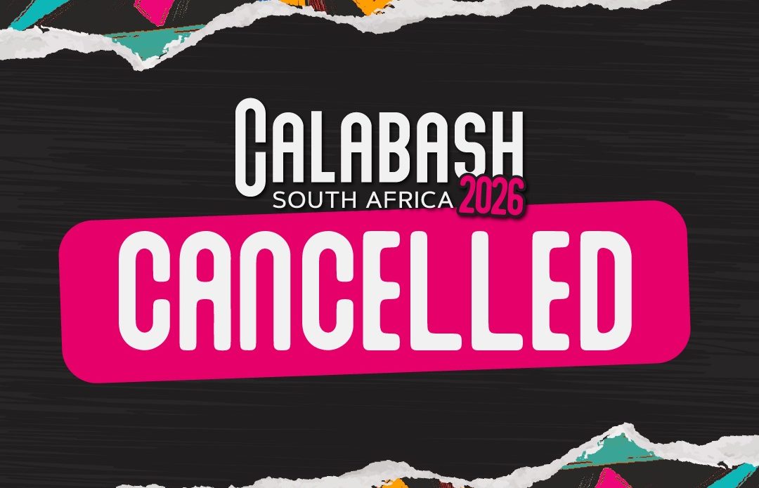 Calabash South Africa 2026 has been cancelled following Muse's withdrawal. Fans react with frustration as organisers confirm full refunds.