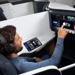 Air France adds Apple TV+ to long-haul flights, offering passengers access to hit series, films and documentaries.