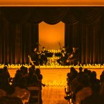 Celebrate Valentine’s Day in Paarl with a romantic Candlelight concert featuring a live string quartet performing love songs in a candlelit setting.