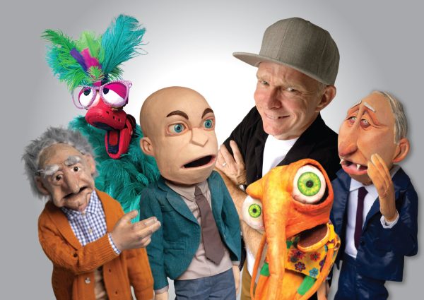 ConradConrad Koch and Chester Missing end their national Puppet Power tour with a final Cape Town season at Theatre on the Bay in February 2026. Koch and Chester Missing end their national Puppet Power tour with a final Cape Town season at Theatre on the Bay in February 2026.