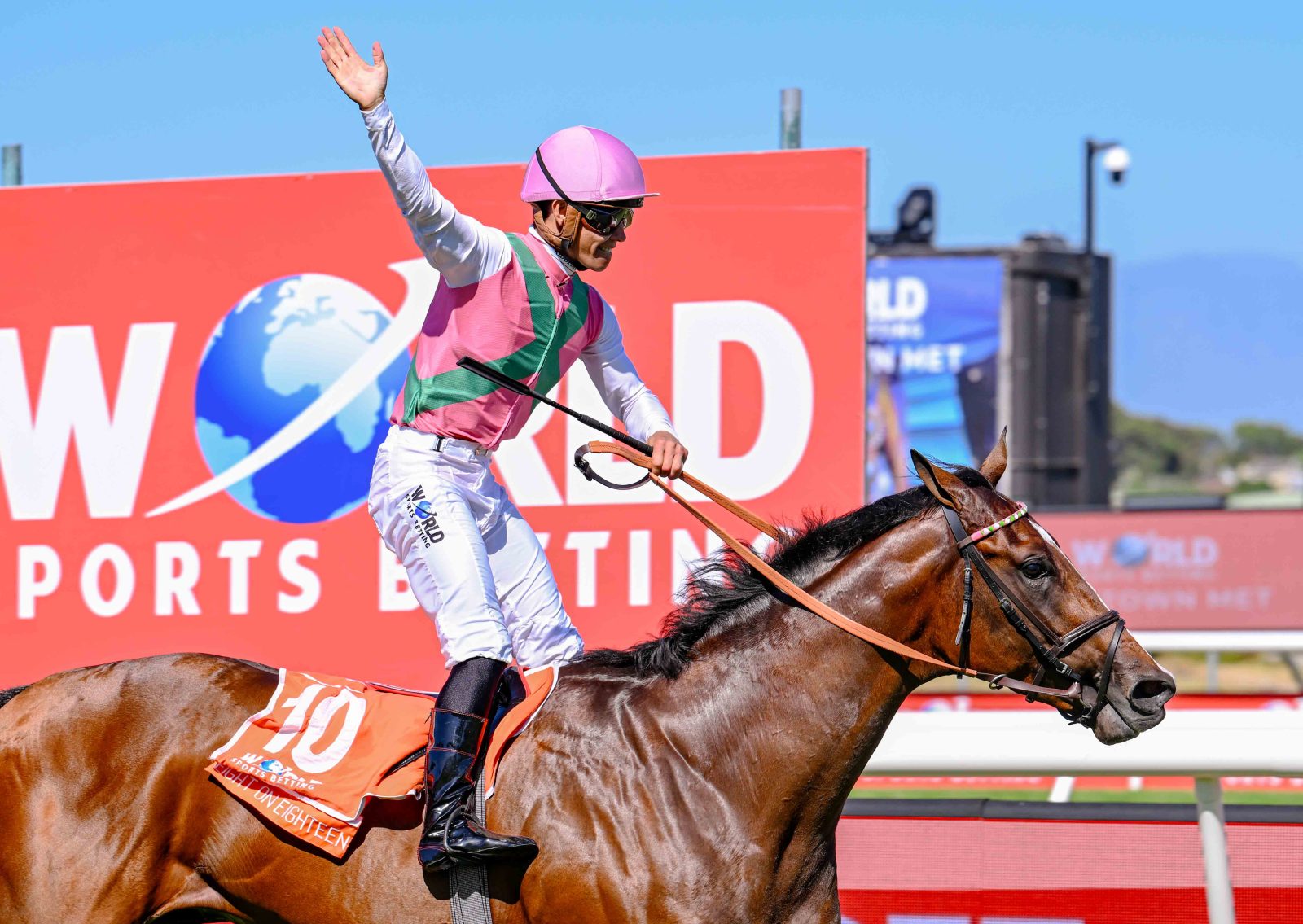 The 2026 Cape Town Met build-up heats up with Eight On Eighteen, top trainers, and rising challengers eyeing racing glory.