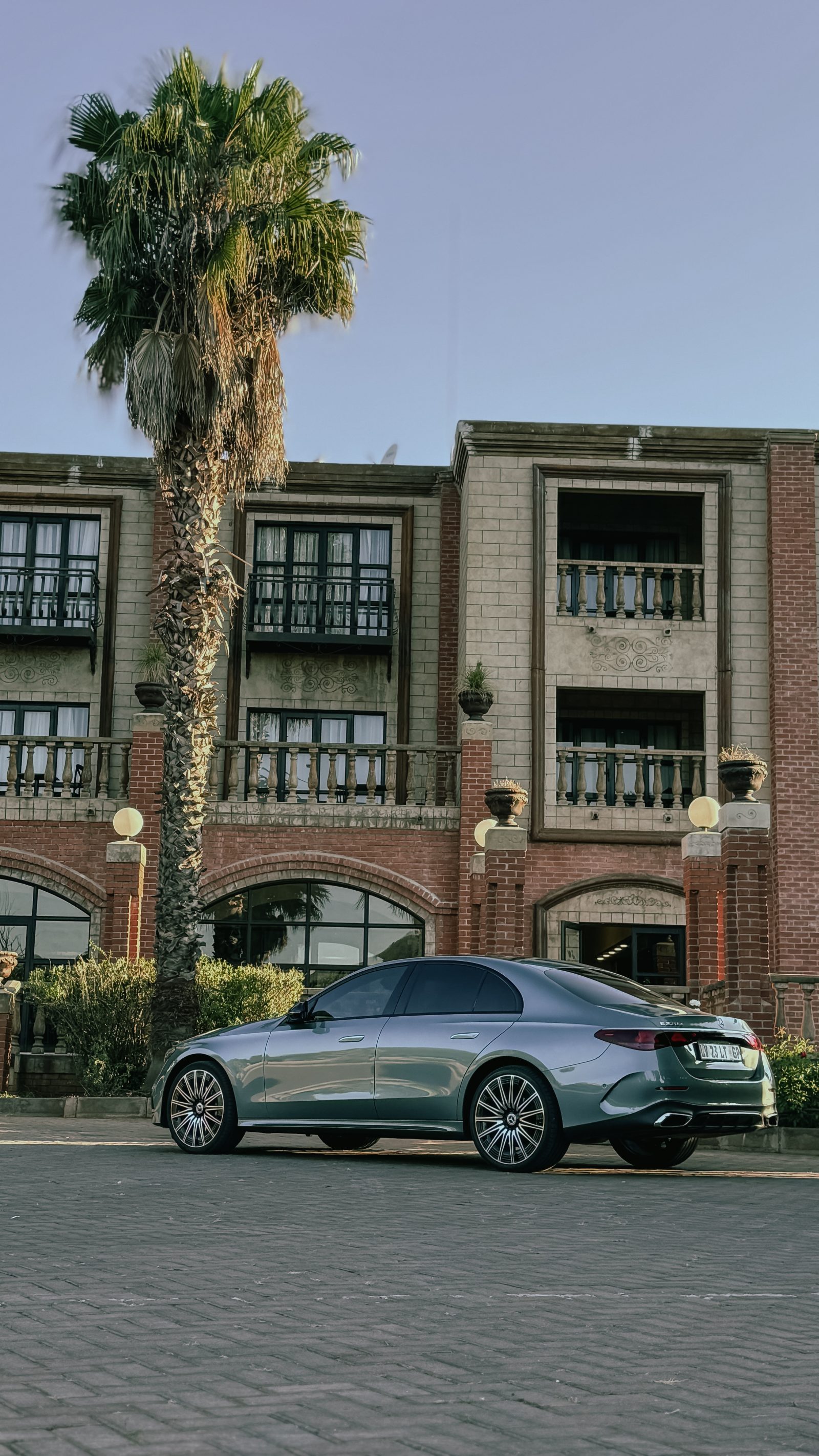 Mercedes-Benz E-Class review. Calm design, diesel efficiency and refined comfort in a luxury saloon that resists SUV trends.
