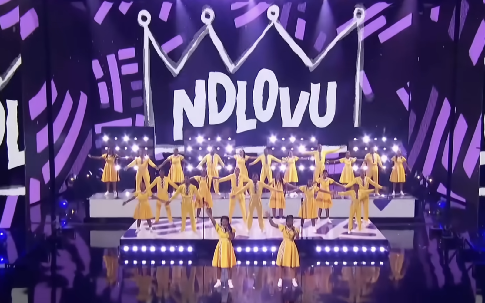 Ndlovu Youth Choir announces a 2026 South African tour with shows in Cape Town and Johannesburg, celebrating local and global music.