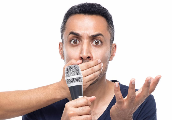 Comedian Riaad Moosa shares why pain fuels laughter in South Africa, the jokes that fail, and the strangest place he has ever performed.