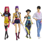 Mattel unveils its ‘Golden’ KPop Demon Hunters toy line at the Nuremberg Toy Fair as Netflix’s hit film continues global success in 2026.