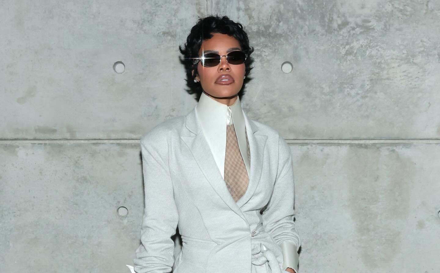 Teyana Taylor wins her first Golden Globe and delivers a powerful speech on representation and confidence.