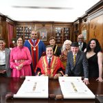 Cape Town awards Freedom of the City to David Kramer and the late Taliep Petersen for their cultural legacy.