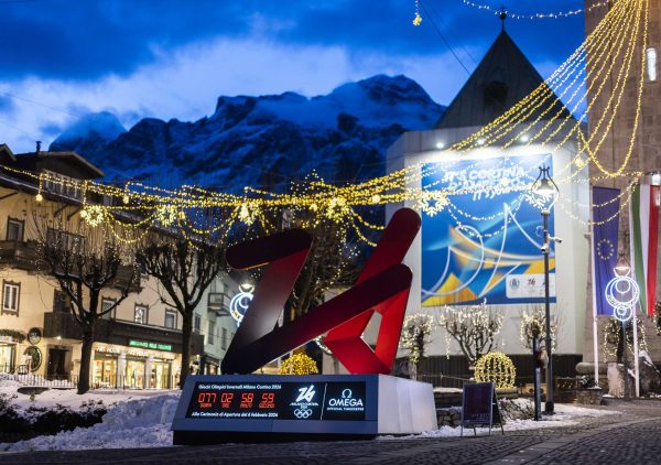 Team South Africa prepares for the Milano–Cortina 2026 Winter Olympics as the final month countdown begins in Italy.