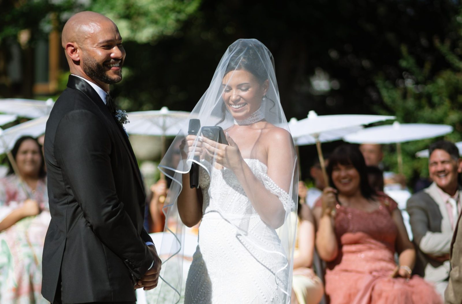 Anton Jeftha and wife Tegan reflect on their faith filled December wedding and plans for 2026.