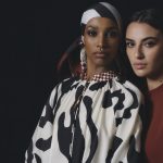 H&M launches its Limited Edition womenswear collection this February, featuring draping, tailoring and earthy tones inspired by nature.