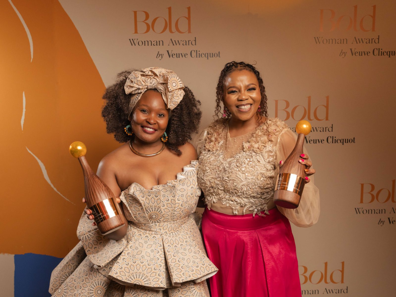 South African female founders and CEOs are invited to enter the 2026 Veuve Clicquot Bold Woman Award. Entries open 2 March and close 12 April 2026.