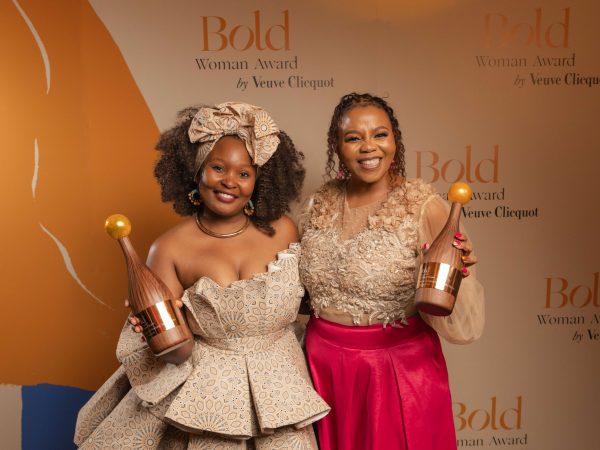 South African female founders and CEOs are invited to enter the 2026 Veuve Clicquot Bold Woman Award. Entries open 2 March and close 12 April 2026.