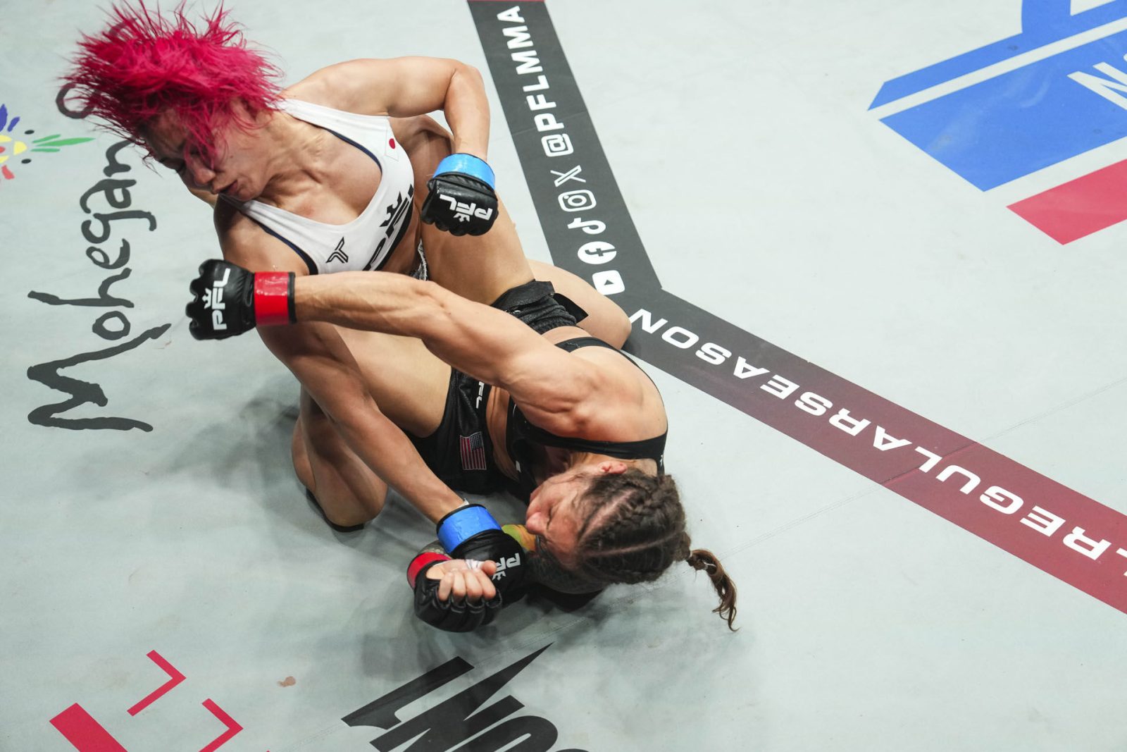 PFL Africa Season 2 returns to Pretoria on 10 April 2026 with Nkosi Ndebele vs Michele Clemente at SunBet Arena.