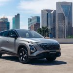 The OMODA C5 SHS arrives in South Africa in March, combining hybrid efficiency, bold design and advanced tech in a compact crossover.