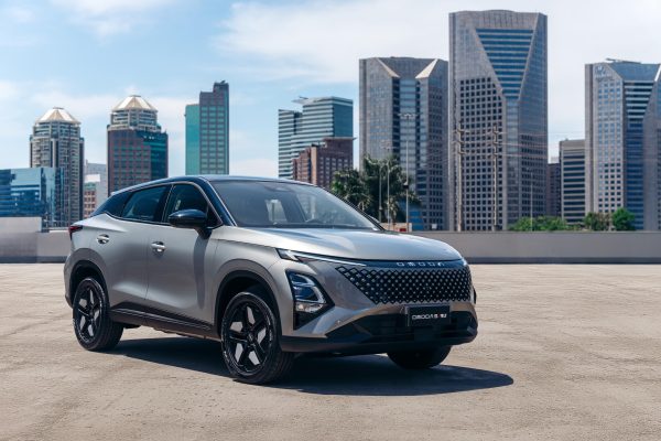 The OMODA C5 SHS arrives in South Africa in March, combining hybrid efficiency, bold design and advanced tech in a compact crossover.