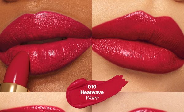 Revlon Super Lustrous Ultra Lipstick delivers rich hydration, radiant colour and smudge resistant comfort in one swipe.