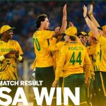 Proteas beat India in statement win as Shaun Pollock backs mentality shift ahead of global title push.