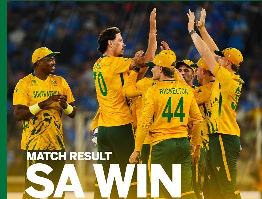 Proteas beat India in statement win as Shaun Pollock backs mentality shift ahead of global title push.