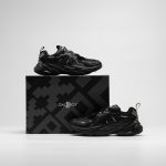 GALXBOY launches its first sneaker collection, introducing the GBX 012 Trainer and Runner to South Africa’s streetwear market.