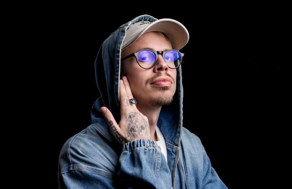 Aidin Caye prepares to drop unreleased music at ULTRA South Africa 2026 in Johannesburg and Cape Town.