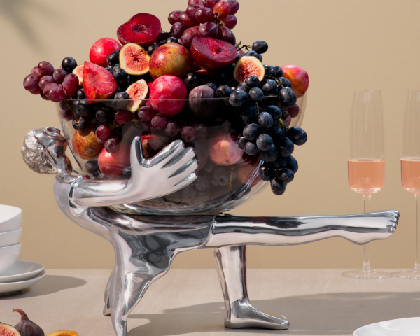 South African homeware brand Carrol Boyes expands into the UK with a new e-commerce store, offering sculptural décor, barware and gifting collections.