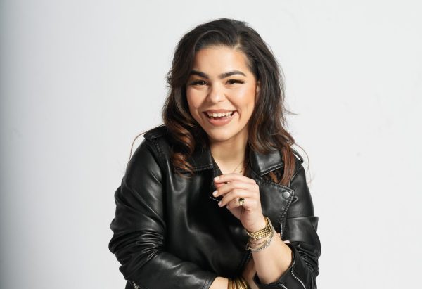 Radio presenter and comedian Cassidy Nicholson shares her humour, on-air mishaps, favourite song, and why South Africans never stop laughing.