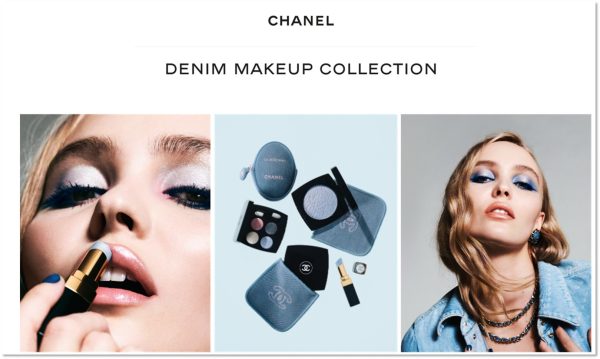 Explore CHANEL’s limited-edition Denim Collection featuring LE VERNIS, LA CRÈME MAIN and ROUGE COCO FLASH shades.