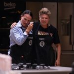 Two contestants leave MasterChef South Africa Season 6 after a childhood-inspired elimination challenge, with Ali Sonday winning Dish of the Day.