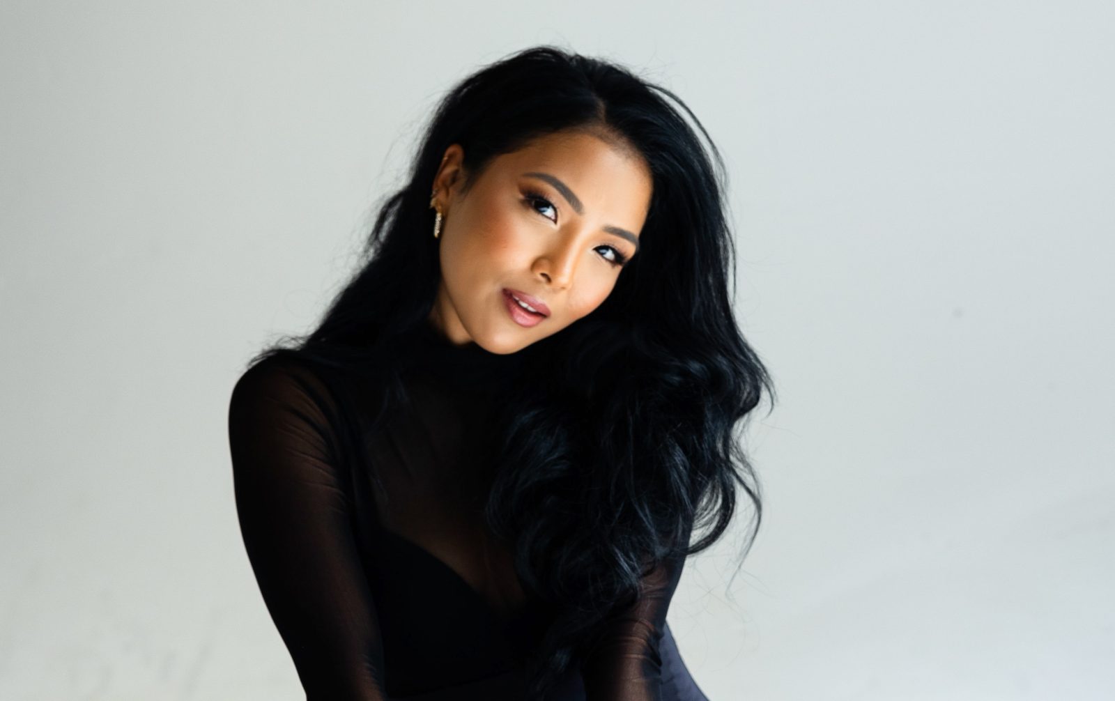 SAFTA nominated Chanley Wong joins Expresso Morning Show on S3 from 17 February 2026 in Johannesburg.