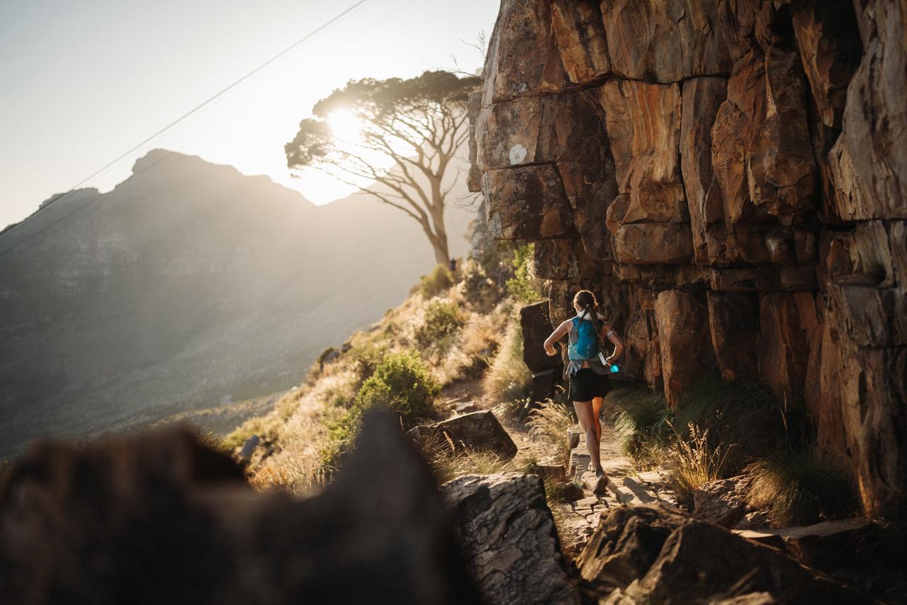 Entries open for the 2026 RMB Ultra-trail Cape Town, inviting runners to chase their 100 on Table Mountain. Photo: Milan de Beer