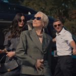 The first trailer for The Devil Wears Prada 2 reveals the return of Miranda Priestly and the Runway team in a modern fashion world.
