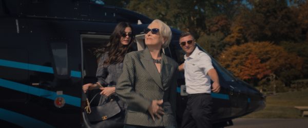 The first trailer for The Devil Wears Prada 2 reveals the return of Miranda Priestly and the Runway team in a modern fashion world.