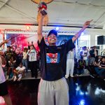 Delron Davids wins the Red Bull Dance Your Style Cape Town Qualifier and advances to the national finals in Bloemfontein.