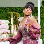 Bonang Matheba shares five romantic destinations to celebrate Valentine’s Day with House of BNG bubbly.