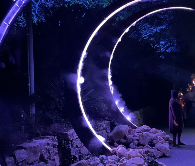 Cape Town events, art festivals, light installations, cultural tourism, family-friendly events, South African artists