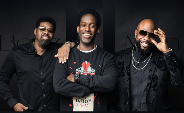 Boyz II Men return to South Africa in May with Cape Town and Pretoria concerts featuring their biggest R&B hits live.