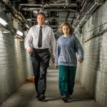 Prey returns to S3 starring Philip Glenister and Rosie Cavaliero in a tense manhunt drama airing at 21:00.