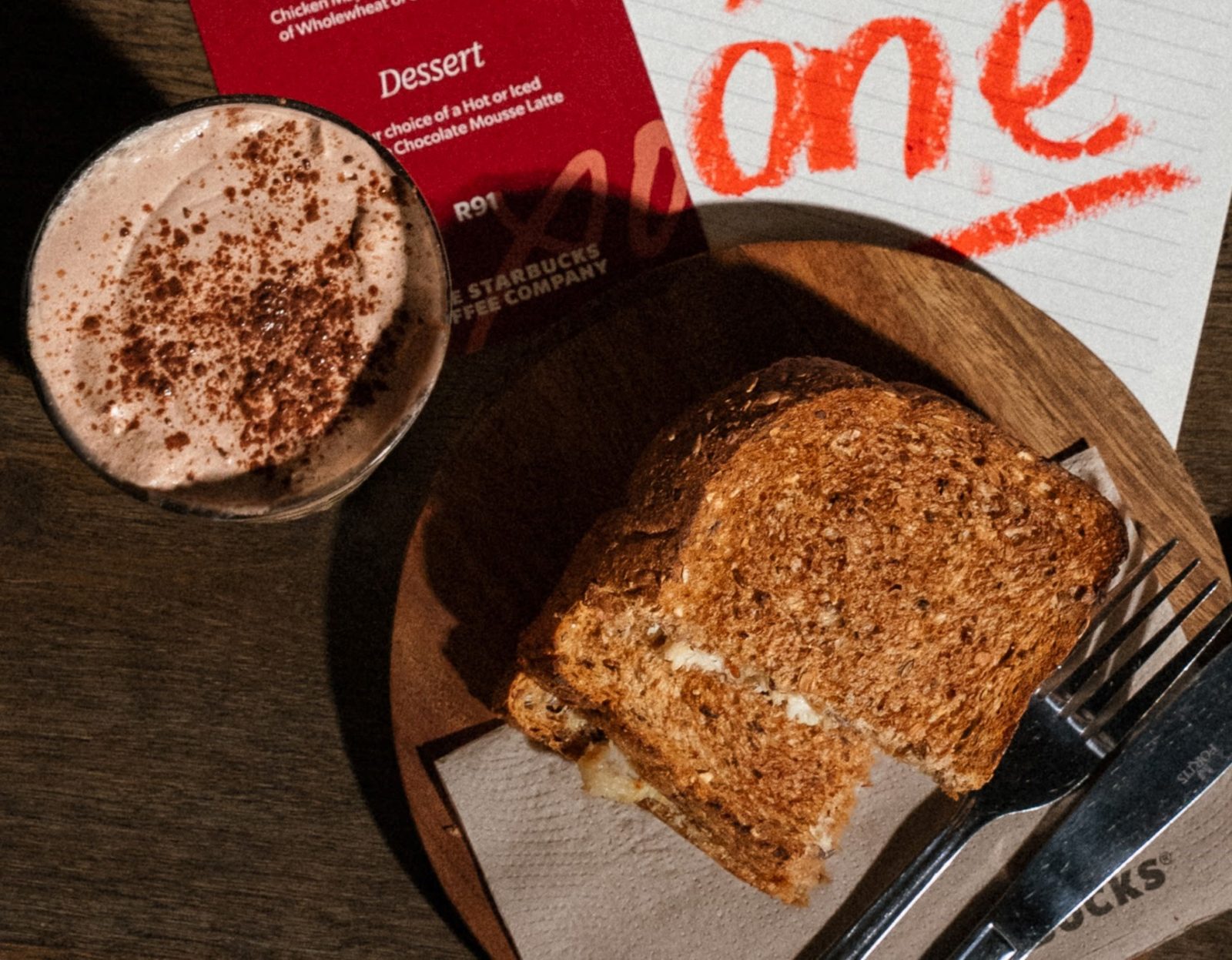 Starbucks launches a Valentine’s self love campaign with in store and delivery deals from 12 to 17 February in South Africa.