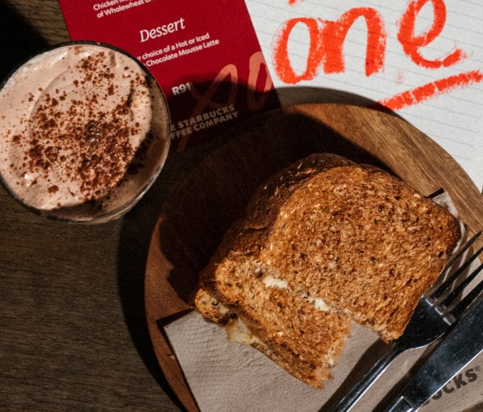 Starbucks launches a Valentine’s self love campaign with in store and delivery deals from 12 to 17 February in South Africa.