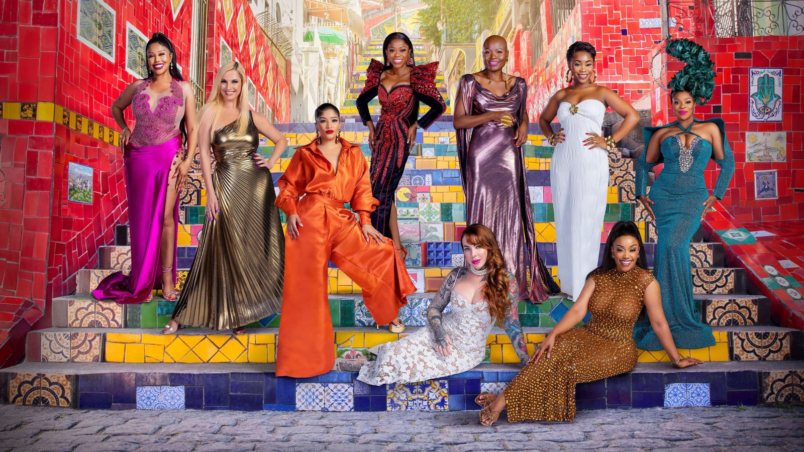 Christall Kay reflects on friendships, conflict, and public support on The Real Housewives Ultimate Girls Trip: Africa.