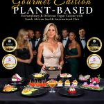 Award-winning restaurateur Vanessa Jarvis-Findlay launches a South African gourmet vegan cookbook inspired by her Top 100 restaurant.