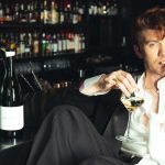Fashion designer Gert-Johan Coetzee debuts Wine Couture, a limited-edition South African wine collection created with Albert Ahrens.