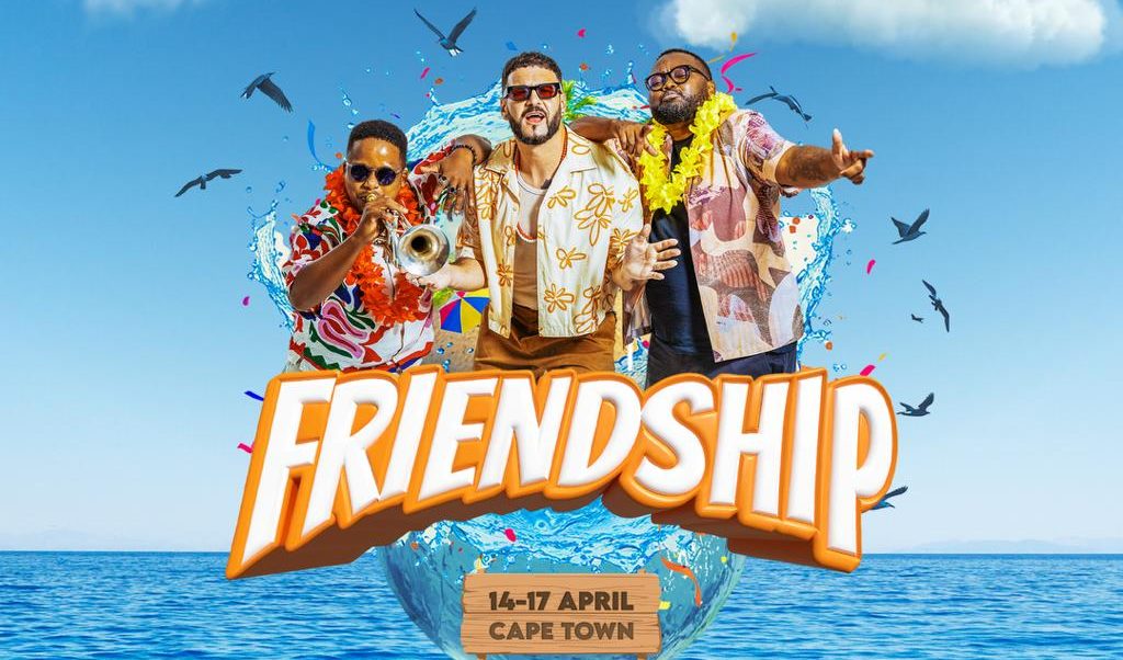 Friendship Cruise by Mi Casa returns 14 to 17 April 2026 aboard MSC Opera with top South African artists and DJs.