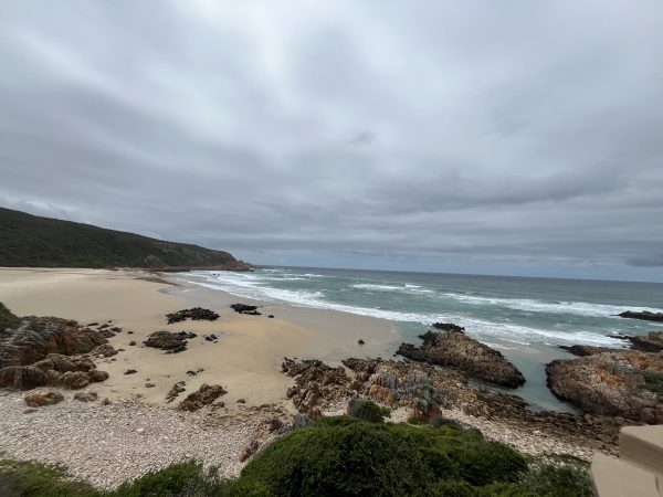 Discover a romantic Garden Route itinerary for couples, from Noetzie Beach to Knysna Lagoon and moonlit canoeing.