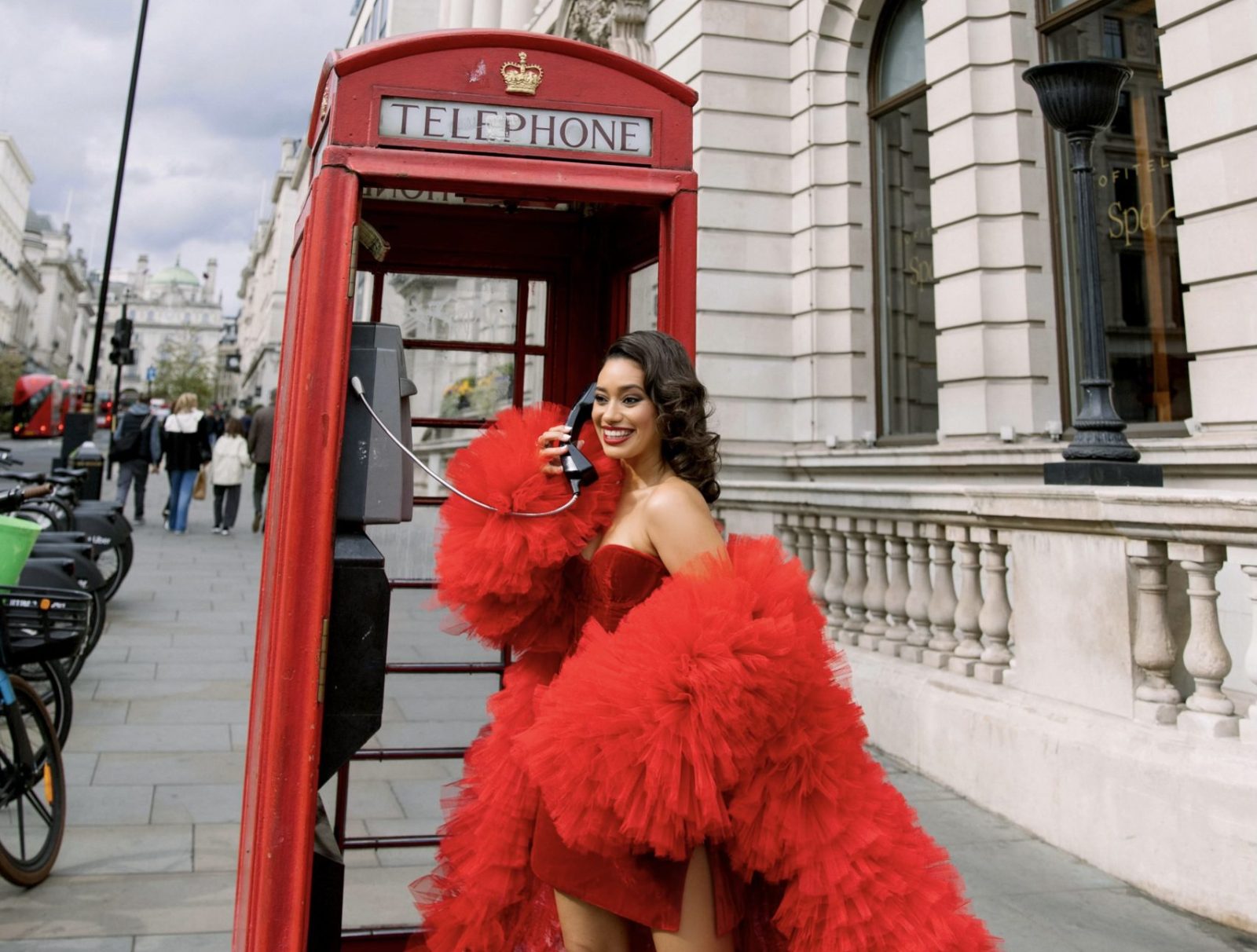 Kim Jayde shares how fashion shapes her media presence, personal style choices, beauty rules and favourite trends in a modern African context.