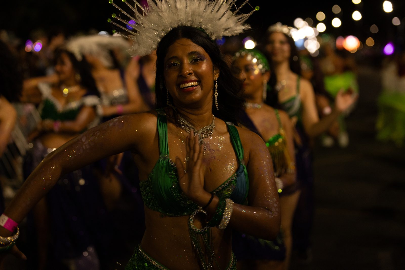 Cape Town Carnival 2026 brings music, floats and community performances to Somerset Street.