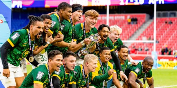 Blitzboks defeat Fiji 10–7 in the HSBC SVNS New York final to secure the 2026 World Rugby Sevens Series title.