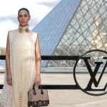 Zendaya, Jennifer Connelly and Lisa bring the Super Nature theme to life at Louis Vuitton’s Fall Winter 2026 show.