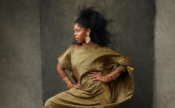 Discover Khoi, a Ghanaian-founded brand creating sculptural jewellery and accessories inspired by African art and storytelling.